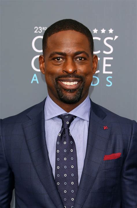 Sterling k. brown - Jan. 3, 2024 3 AM PT. Sterling K. Brown doesn’t have a lot of screen time in Cord Jefferson’s razor-sharp satire “American Fiction,” yet he’s indelible as Clifford Ellison, brother to ...